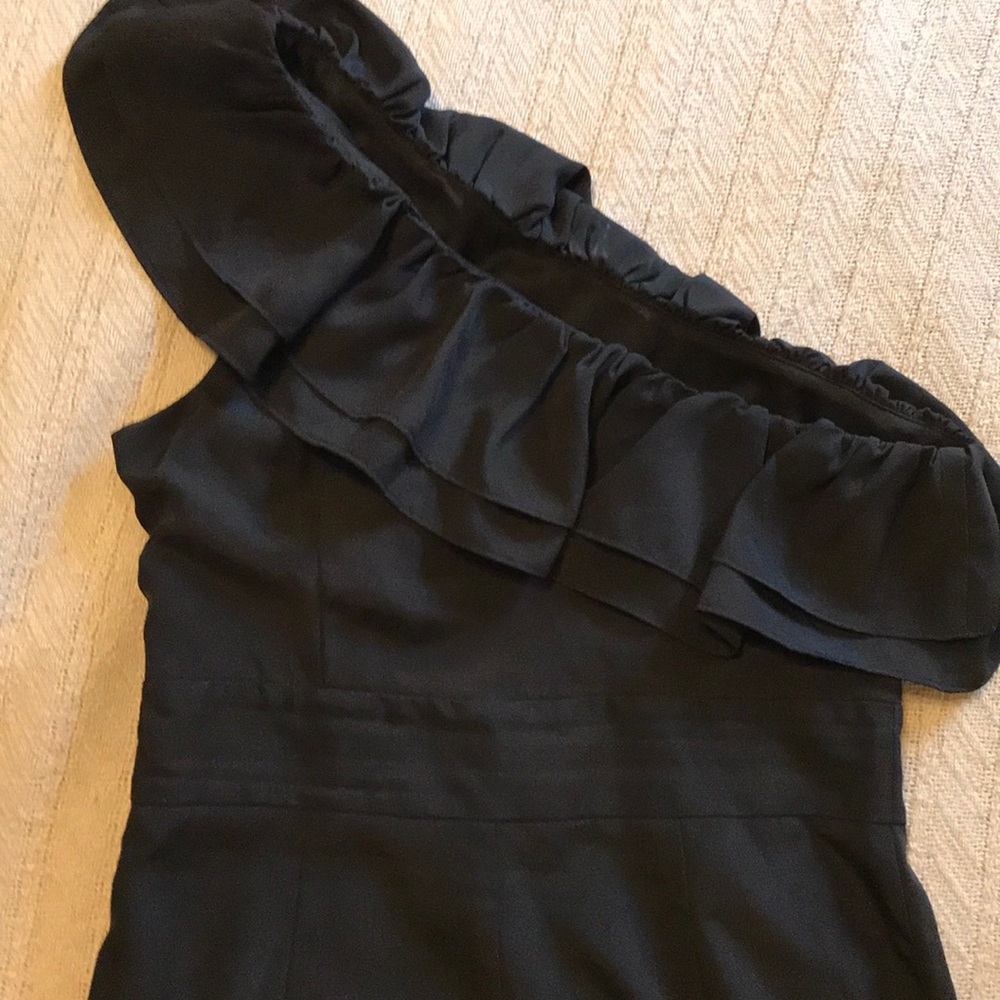 BLACK DRESS - Picture 4 of 4